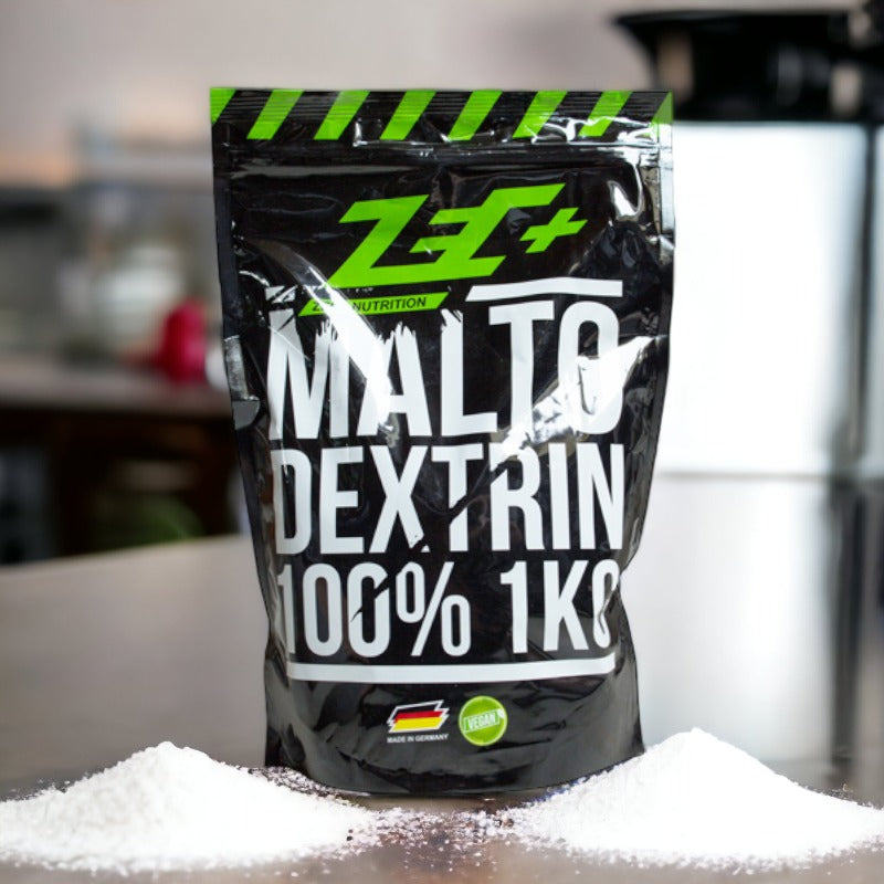 Maltodextrin 100%-Zec+ Nutrition