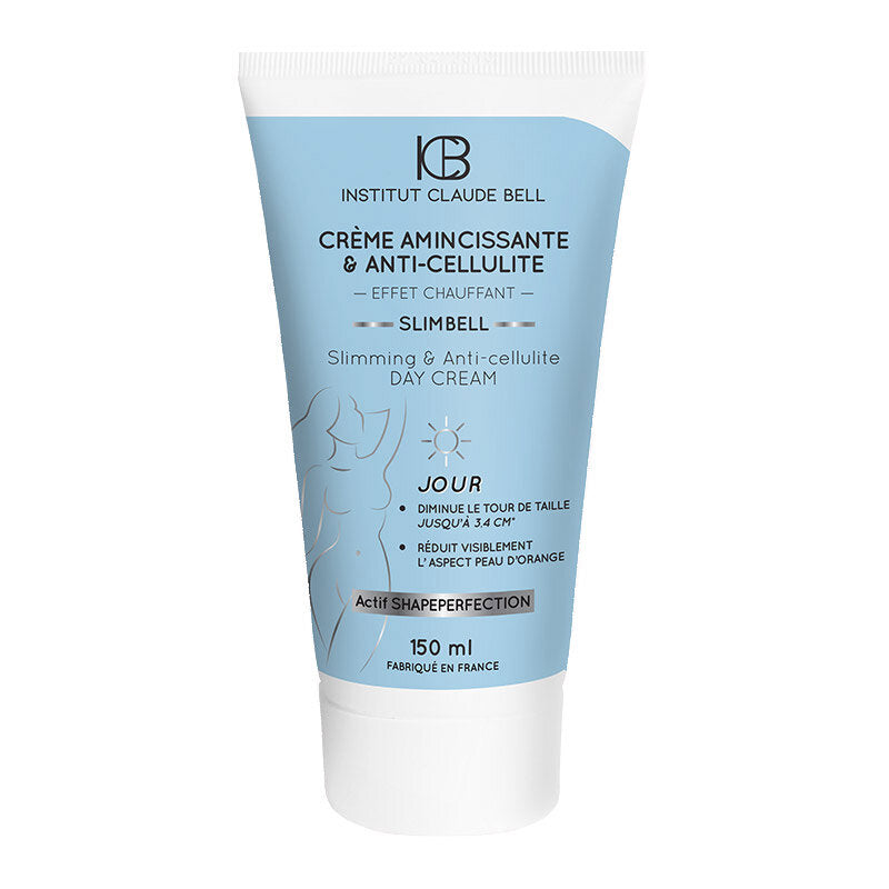 Slimming & Anti-Cellulite Day Cream-Institut Claude Bell