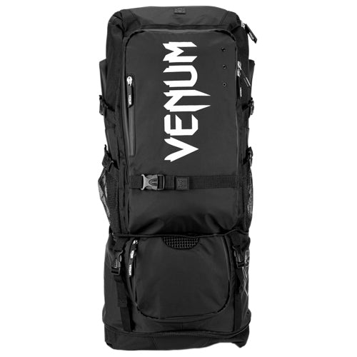 Challenger Xtrem Evo Backpack Black White-Venum