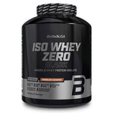 Iso Whey Zero Black-Biotech USA