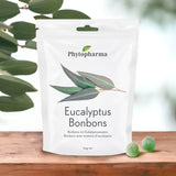 Bonbons eucalyptus-Phytopharma