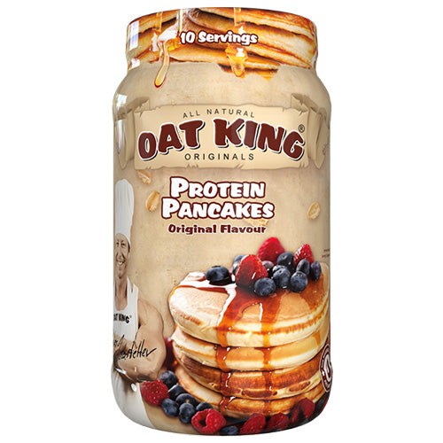 Oat King Protein Pancakes-Oat King