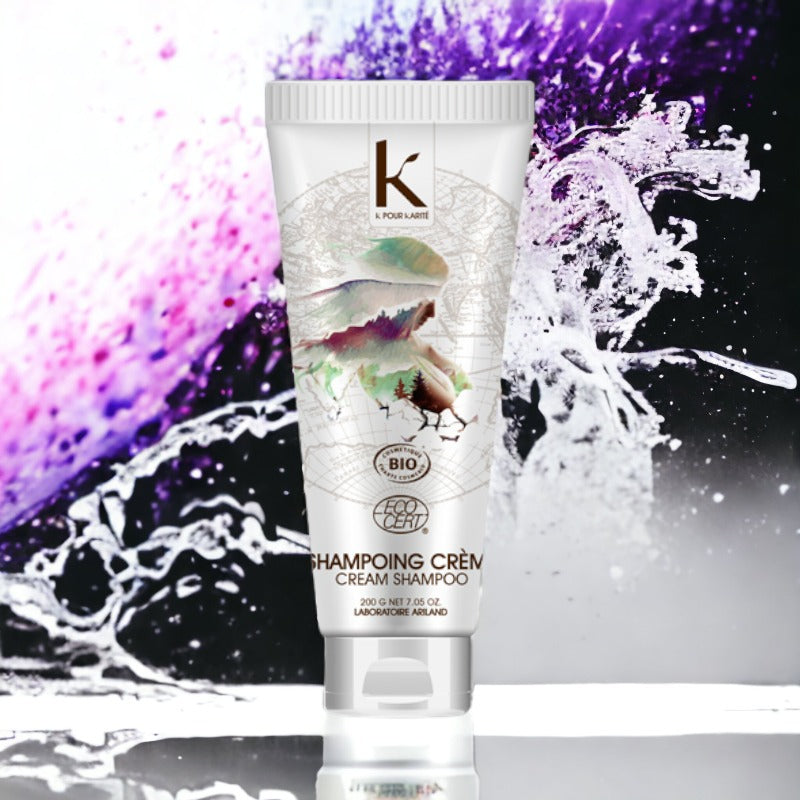 Shampooing Crème-K pour Karité