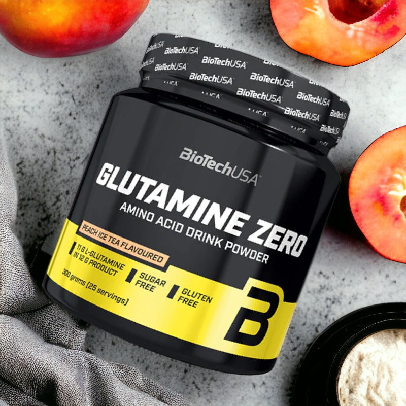 Glutamine Zero-Biotech USA