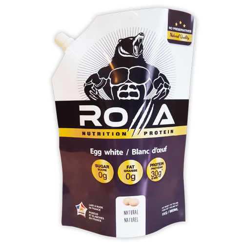 ROA Liquid Egg White-ROA Nutrition