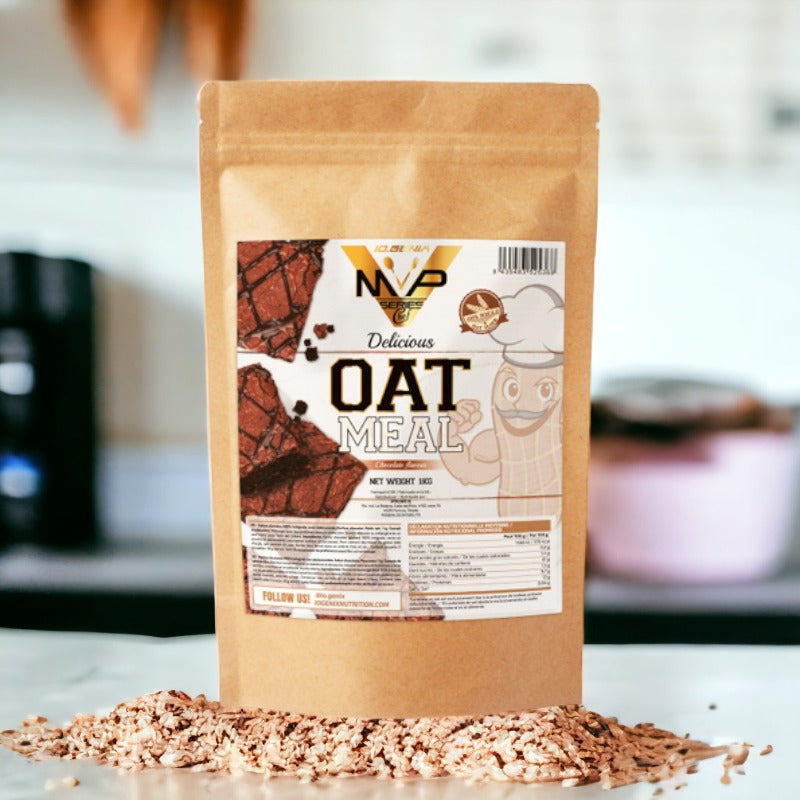 Delicious Oat Meal-IoGenix