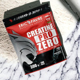 Creatine Pro Zero-Eric Favre