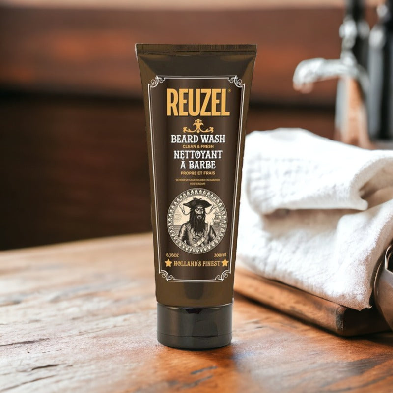 Reuzel Beard Wash-Reuzel