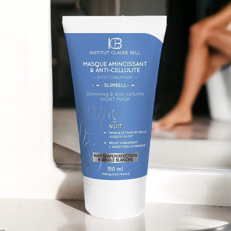 Slimming & Anti-Cellulite Night Mask-Institut Claude Bell