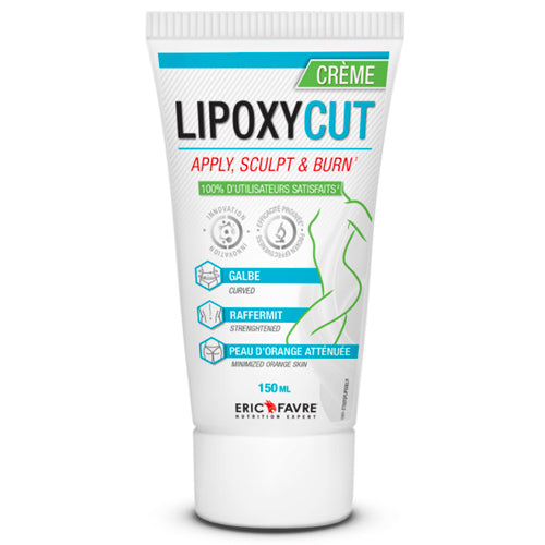 Lipoxycut Gel-Eric Favre