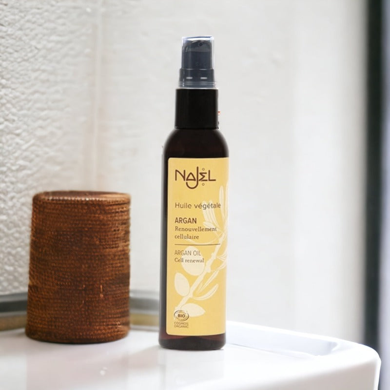 Huile Argan Bio-Najel