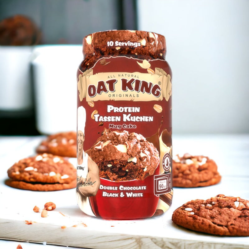 Protein Mug Cake-Oat King