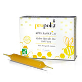 Ampoules Gelée Royale Bio-Propolia