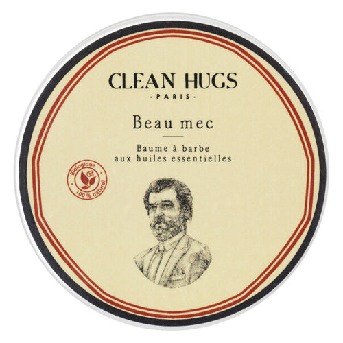 Baume Barbe Beau Mec-Clean Hugs