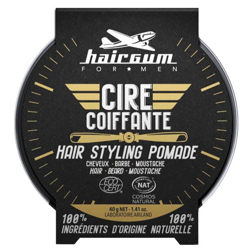 Hair Styling Pomade-Hairgum