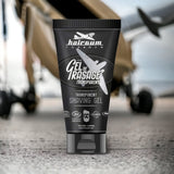 Transparent Shaving Gel-Hairgum