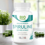 Spiruline Vegan Bio-Eric Favre