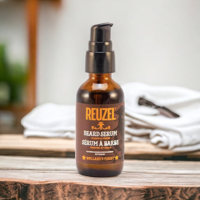 Beard Serum-Reuzel