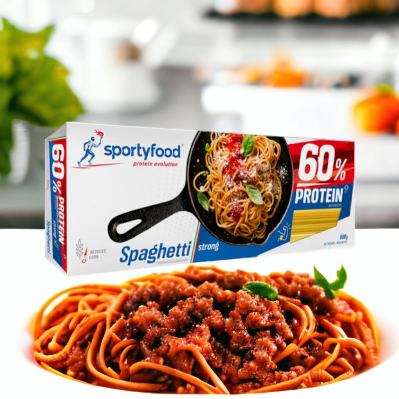 Spaghetti Strong-SportyFood