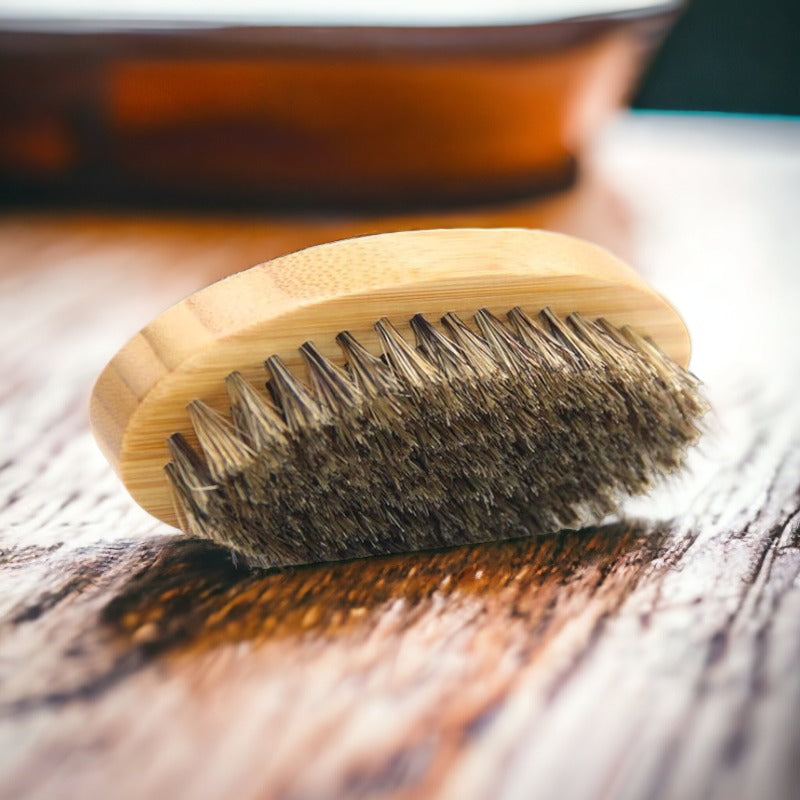 Beard Brush-Cosmetics Revolution