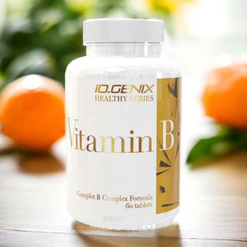 Vitamin B-IoGenix