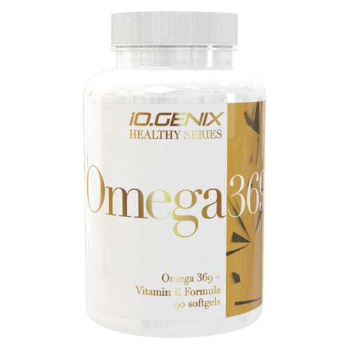 Omega 3-6-9-IoGenix