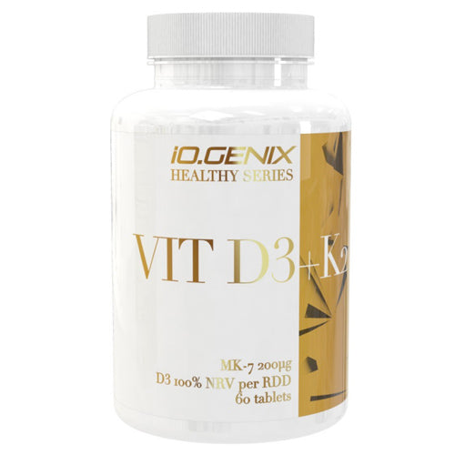 Vit D3 + K2-IoGenix