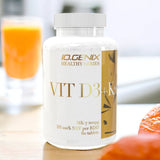 Vit D3 + K2-IoGenix