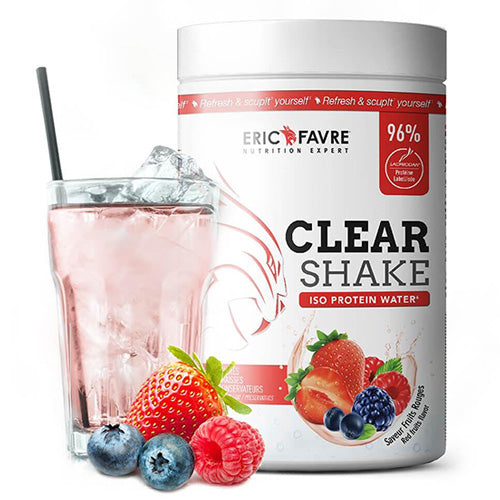 Clear Shake-Eric Favre