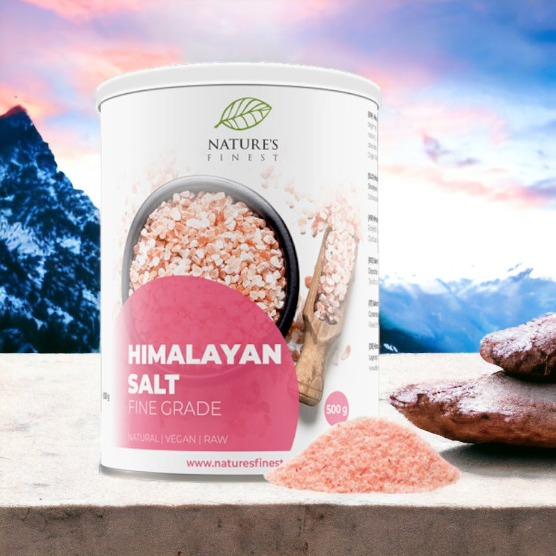 Himalayan Salt-Nutrisslim