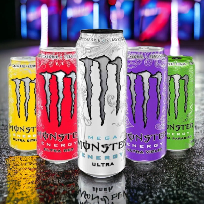 Monster Ultra-Monster