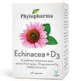 Echinacea + D3-Phytopharma