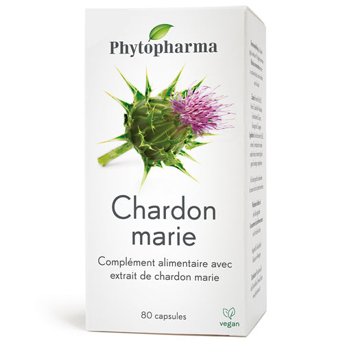 Chardon marie-Phytopharma