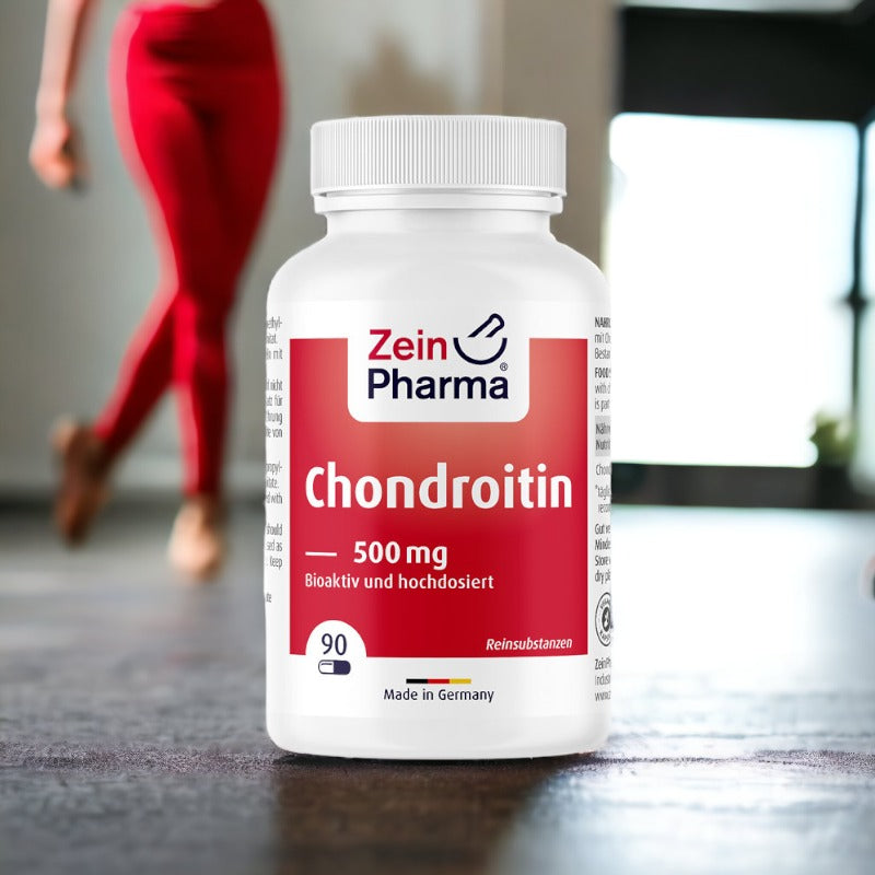 Chondroitin-Zein Pharma