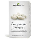 Comprimés basiques-Phytopharma