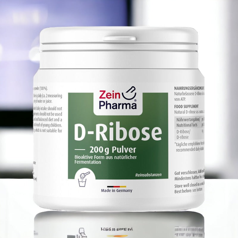 D-Ribose-Zein Pharma