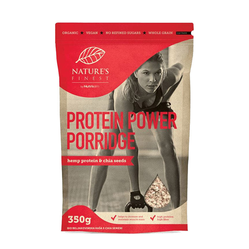 Protein Power Porridge-Nutrisslim