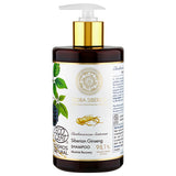 Siberian Ginseng Shampoo-Natura Siberica