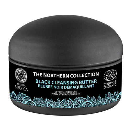 Black Cleansing Butter-Natura Siberica