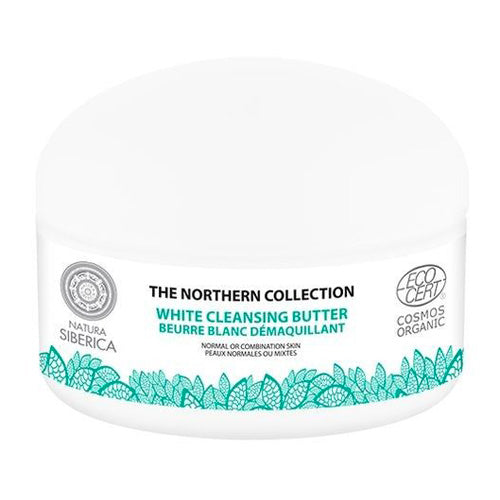 White Cleansing Butter-Natura Siberica