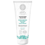 White Purifying Face Mask-Natura Siberica