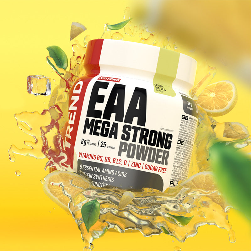 EAA Mega Strong Powder-Nutrend