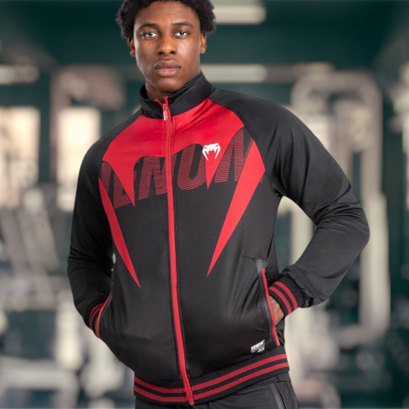 Adrenaline Track Jacket Red-Venum