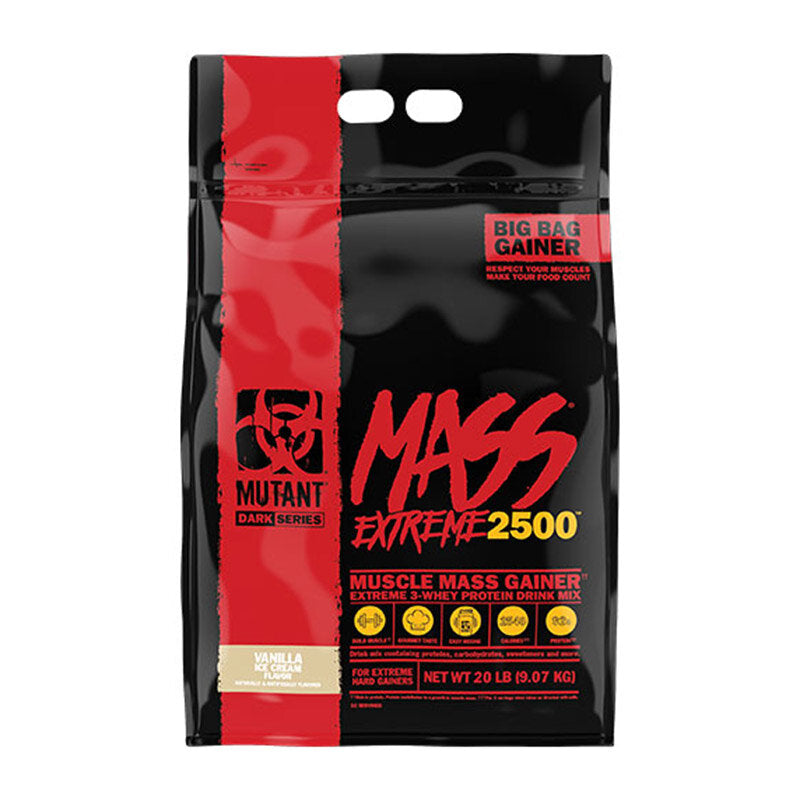 Mutant Mass XXXtreme 2500-Mutant PVL