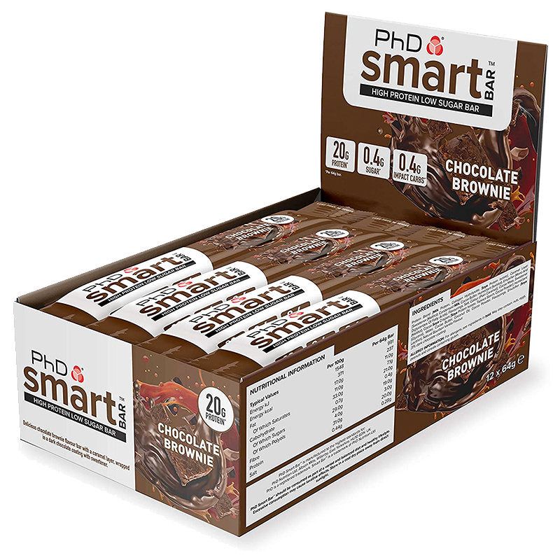 Smart Bar-PhD Nutrition