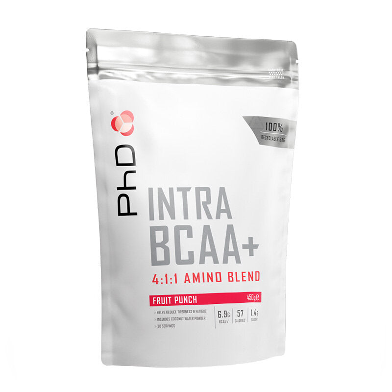 Intra BCAA+-PhD Nutrition