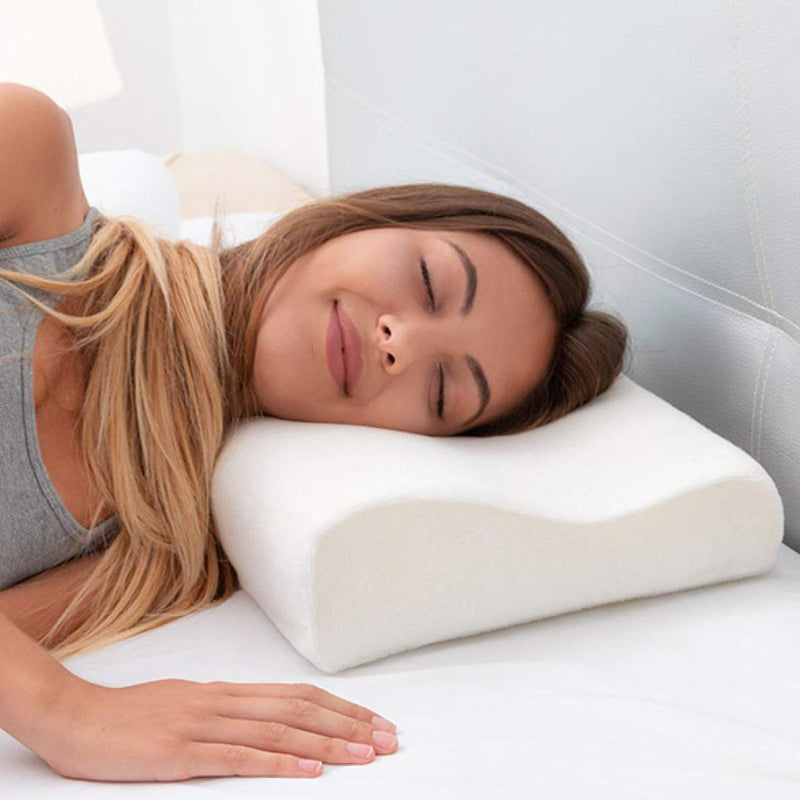 Memoray Foam Pillow-Innovagoods