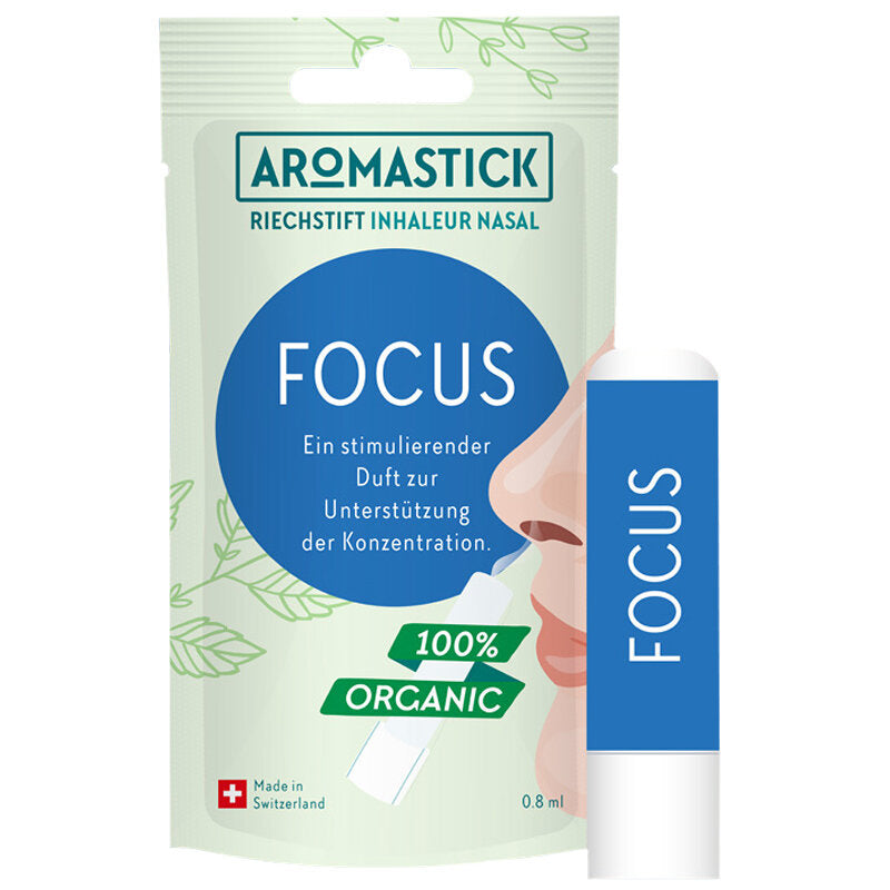 Aromastick Focus Bio-Aromastick