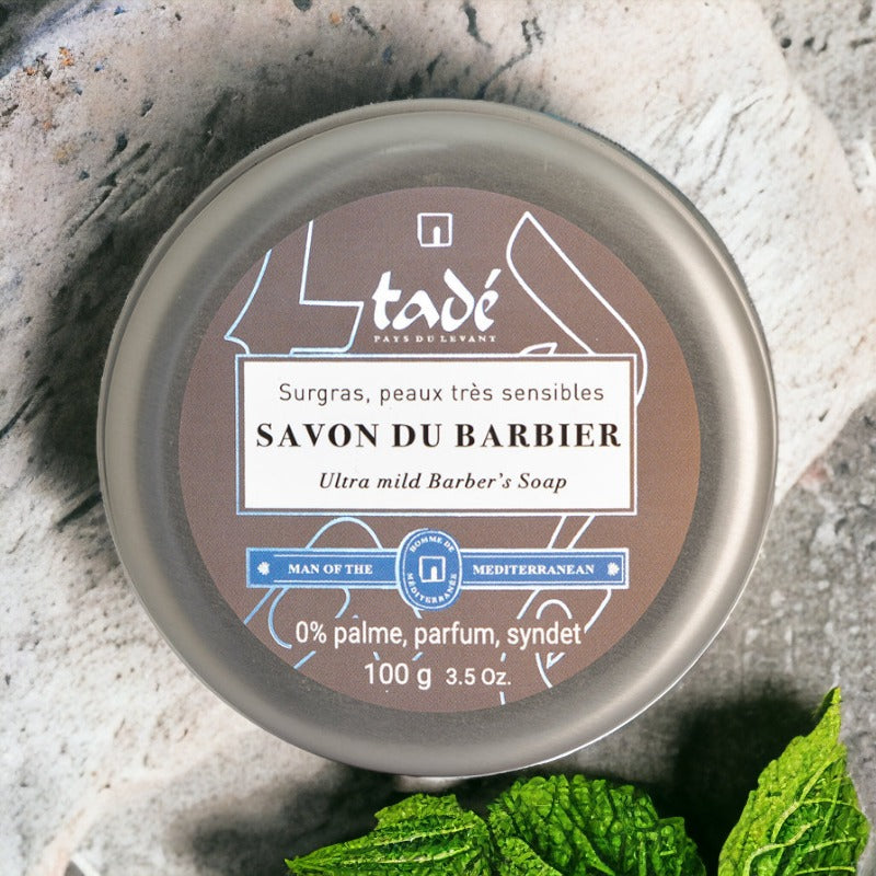 Savon du Barbier-Tadé