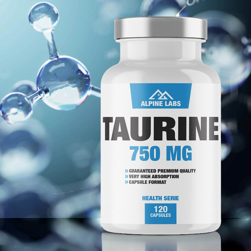 Taurine-Alpine Labs